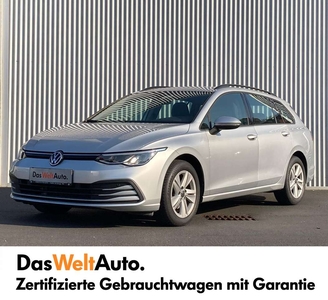 Volkswagen Golf Variant Life mHeV DSG