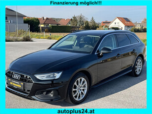 Audi A4 Avant 40 TDI S-tronic