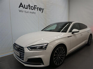 Audi A5 SB 3,0 TDI quattro sport S-