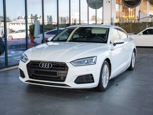 Audi A5 SB design 2,0 TDI S-tronic, Kamera, Lenkradheizung