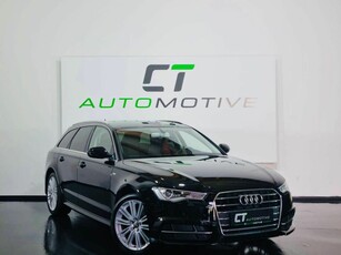 Audi A6 Avant 2,0 TDI S-tronic S-Line *Xenon