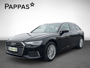 Audi A6 Avant 50 TDI quattro design tiptronic