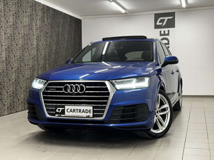 Audi Q7 3,0 TDI quattro Tiptronic S-LINE SPORTPAKET/ LE...