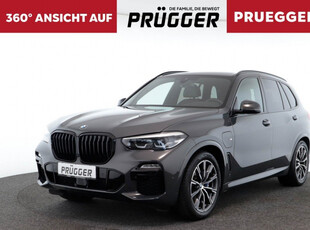 BMW X5 xDrive45e Autom M-SPORT LED NAVI AHV LUFT HUD