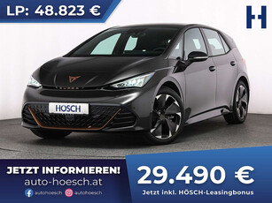 Cupra Born 62kWh e-Boost EXTRAS NEUZUSTAND -40%