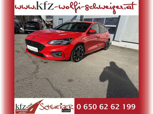 Ford Focus 2,0 EcoBlue SCR ST-Line X Aut.