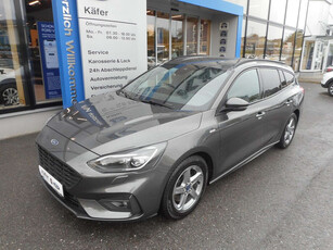 Ford Focus Traveller 1,5 EcoBoost ST-Line Aut.*LED Scheinw...