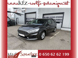 Ford Galaxy 2,0 EcoBlue SCR Titanium Aut.