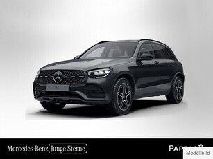 Mercedes-Benz GLC 300 d 4MATIC