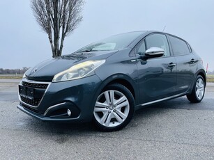 Peugeot *208*Style*VTI*82PS*