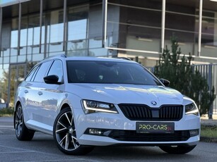 Skoda Superb // SPORT-Line // KEYLESS // GARANTIE