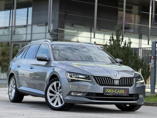 Skoda Superb // Style // KEYLESS // LEDER // GARANTIE