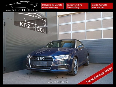 Audi A3 Cabriolet 1,4 TFSI COD intense