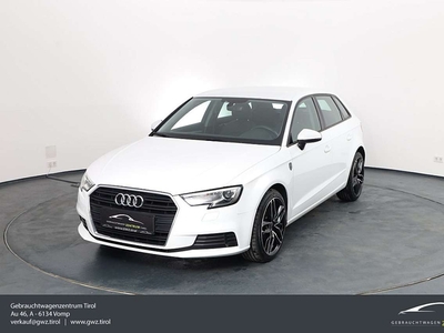 Audi A3 SB 1,0 TFSI TOP Bi Xenon MMi wenig Kilometer!