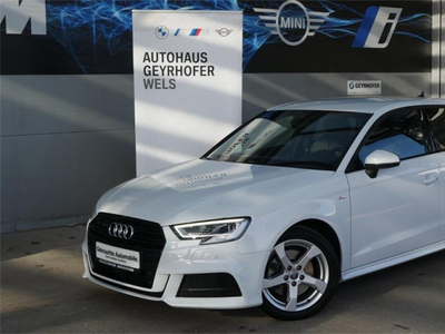 Audi A3 SB 35 TDI S-tronic sport S-