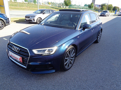 Audi A3 SB 35 TFSI COD ultra S-tronic design