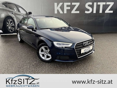 Audi A3 SB TDI S-tronic| LED*LEDER*