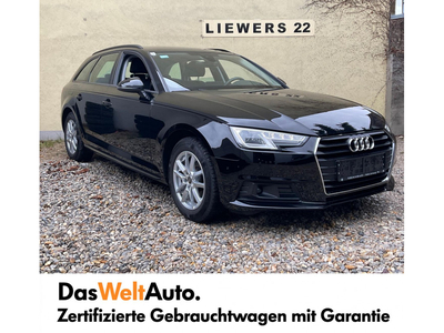 Audi A4 2.0 TDI