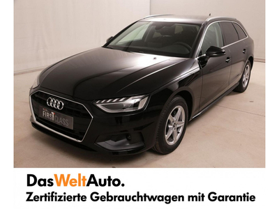 Audi A4 35 TDI