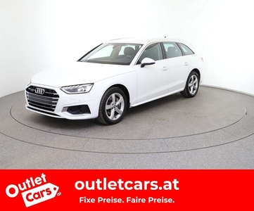 Audi A4 40 TDI quattro advanced