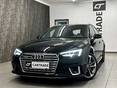 Audi A4 Avant 2,0 TDI quattro Sport S-tronic / MATRIX-L...