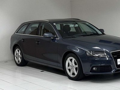 Audi A4 Avant 3,0 TDI DPF quattro Aut. PICKERL NEU!