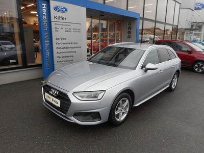 Audi A4 Avant 40 TDI quattro S-tronic