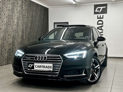 Audi A4 Avant 50 TDI quattro sport Aut. / LED/ PANORAMA...