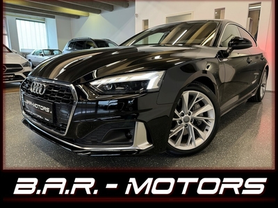 Audi A5 45 TFSI quattro *MATRIX-LED*SPORT*KAMERA*MEGA*