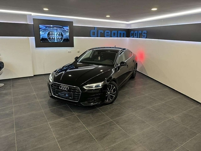 Audi A5 SB 3,0 TDI quattro sport Aut.*LANE ASSIST*SIDE ...