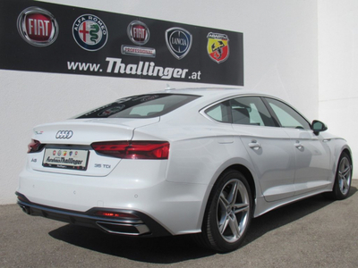 Audi A5 SB 35 TDI advanced