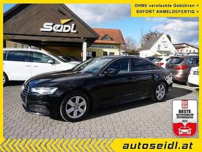 Audi A6 2,0 TDI ultra intense S-tronic *LED+NAVI*