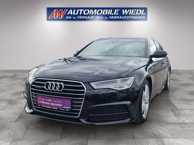 Audi A6 Avant 2.0 TDI Intense quattro s-line