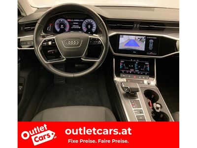 Audi A6 Avant 45 TDI quattro tiptronic