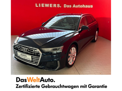 Audi A6 Avant 50 TDI quattro sport tiptronic