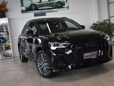 Audi Q3 35 TDI quattro //S line /Panorama