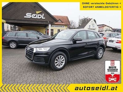 Audi Q5 35 TDI quattro S-tronic *LED+PANORAMADACH*