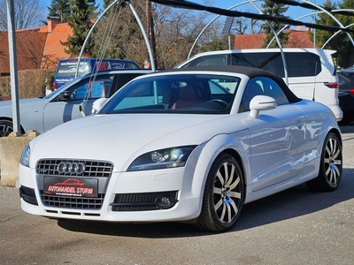 Audi TT Roadster 2,0 T FSI quattro S-tronic *MagneticRide*