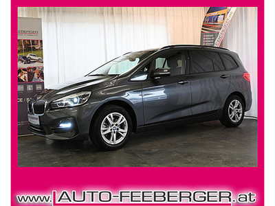 BMW 216 d Gran Tourer Advantage Aut.