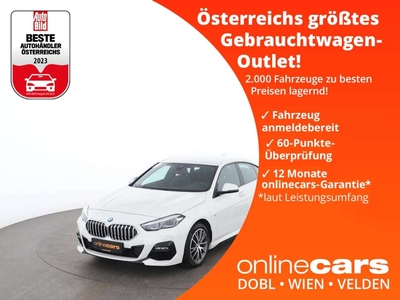 BMW 218 i Gran Coupe M Sport LED LEDER DIGITAL-TACHO