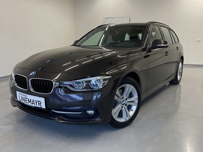 BMW 318d Touring Aut. Sport Line,Head-up,LED,Navi