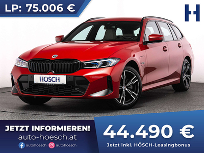 BMW 330 e xDrive Touring M-Sport WERKSWAGEN WIE NEU