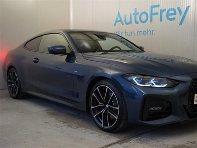 BMW 420d Coupe xDrive