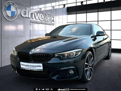 BMW 430 d xDrive Gran Coupé N57*M-PAKET*Automatik*