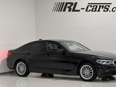 BMW 520 D xDrive Aut/Sport-Line/CockpitPRO/HEAD-UP/KEYLESS