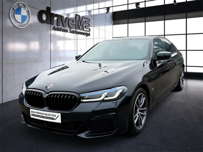 BMW 520d xDrive 48 V*M-SPORTPAKET*