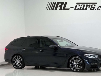 BMW 530 D xDrive G31 Aut/M-Sport/Panorama/AHK/Sitzlüftu