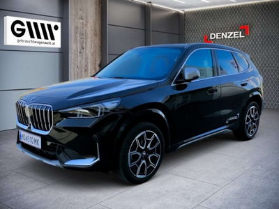 BMW X1 sDrive18d U11 B47