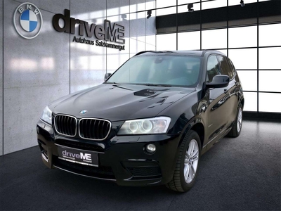 BMW X3 sDrive18d*ANHÄNGERKUPPLUNG*