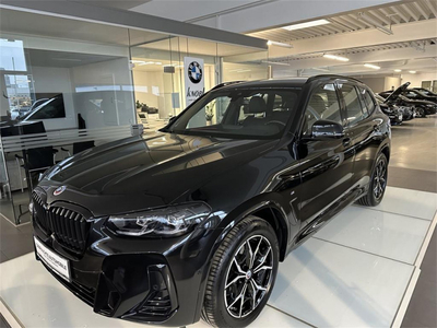 BMW X3 xDrive20d